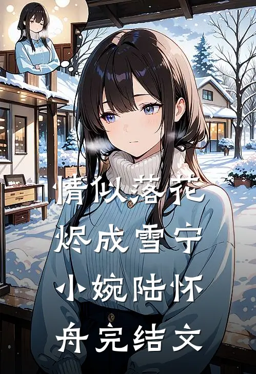 情似落花烬成雪宁小婉陆怀舟完结文