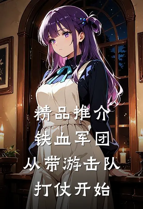 精品推介铁血军团，从带游击队打仗开始