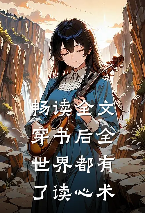 畅读全文穿书后全世界都有了读心术