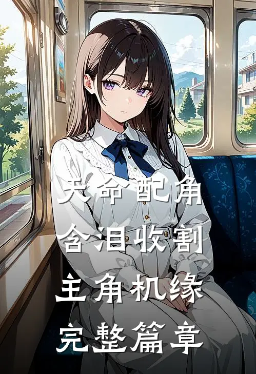 天命配角，含泪收割主角机缘完整篇章