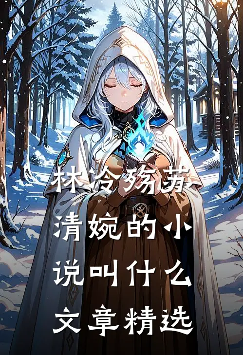 林冷殇苏清婉的小说叫什么文章精选