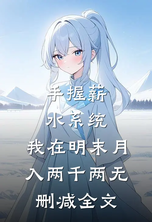 手握薪水系统，我在明末月入两千两无删减全文