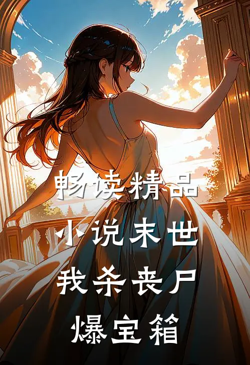 畅读精品小说末世：我杀丧尸爆宝箱