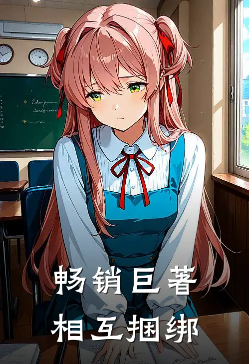 畅销巨著相互捆绑