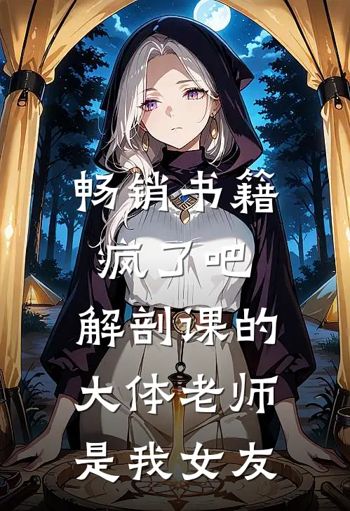 畅销书籍疯了吧，解剖课的大体老师是我女友
