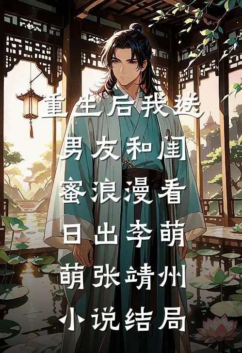 重生后我送男友和闺蜜浪漫看日出李萌萌张靖州小说结局