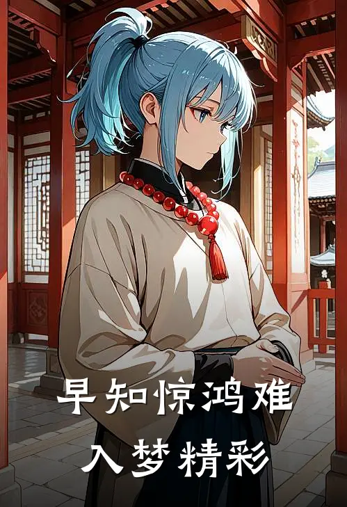 早知惊鸿难入梦精彩