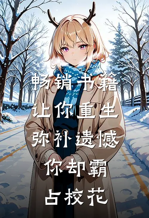 畅销书籍让你重生弥补遗憾，你却霸占校花