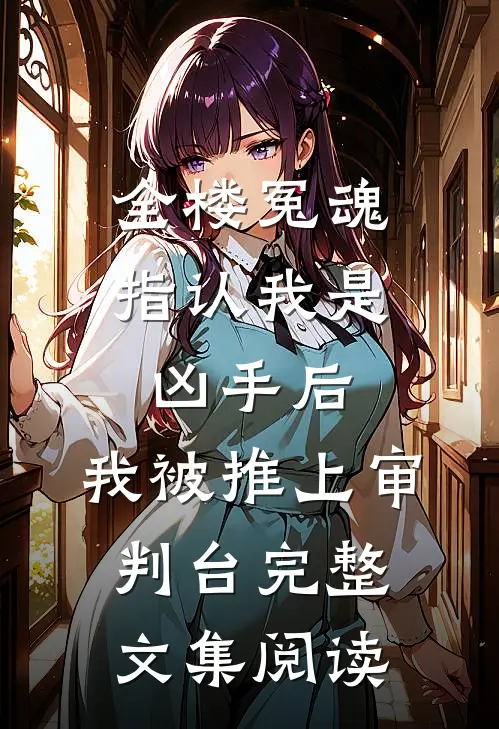全楼冤魂指认我是凶手后，我被推上审判台完整文集阅读