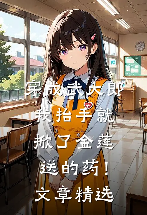 穿成武大郎，我抬手就掀了金莲送的药！文章精选