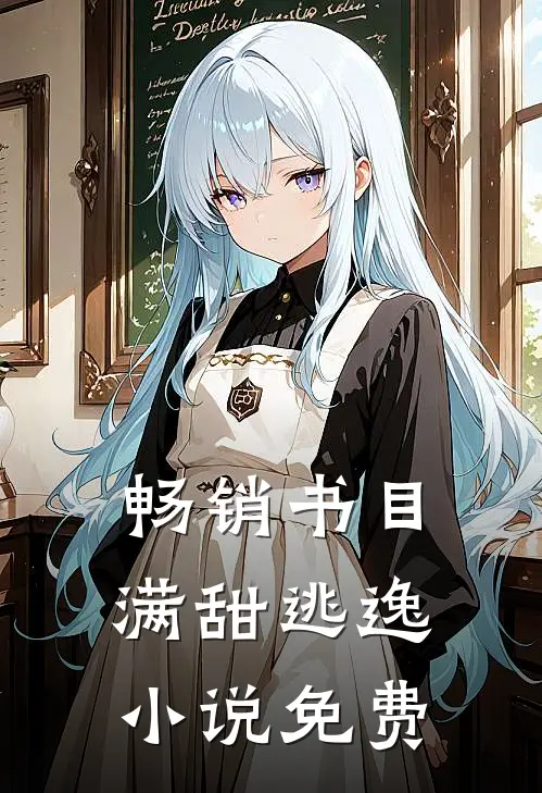 畅销书目满甜逃逸小说免费