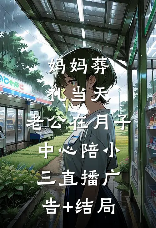 妈妈葬礼当天，老公在月子中心陪小三直播广告+结局