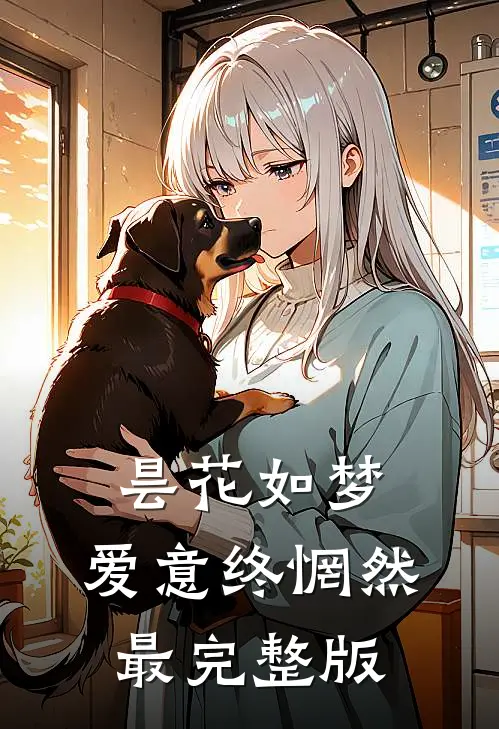 昙花如梦，爱意终惘然最完整版