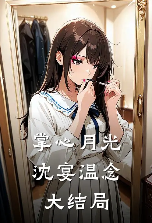 掌心月光沈宴温念大结局