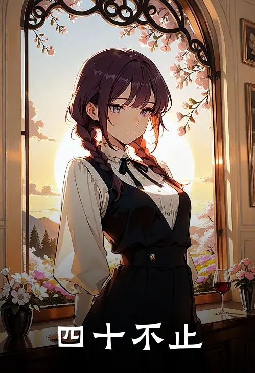 四十不止