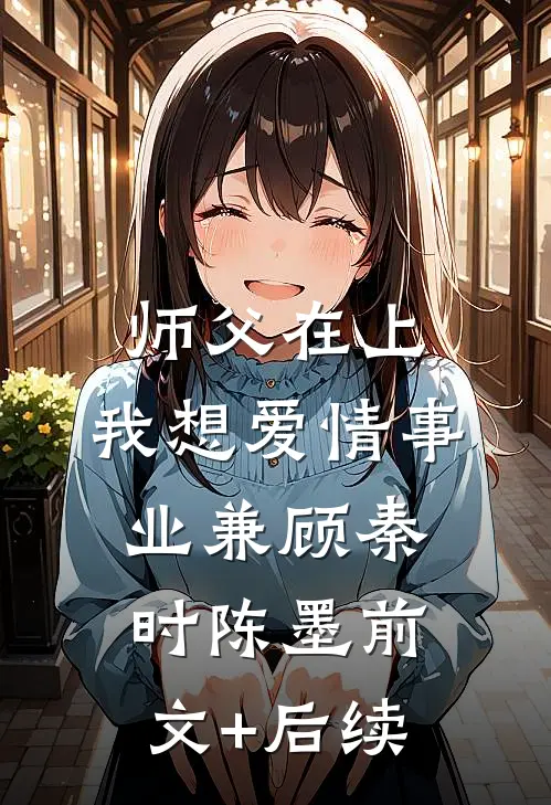 师父在上，我想爱情事业兼顾秦时陈墨前文+后续