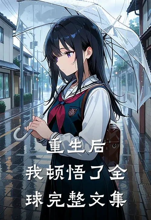 重生后，我顿悟了全球完整文集