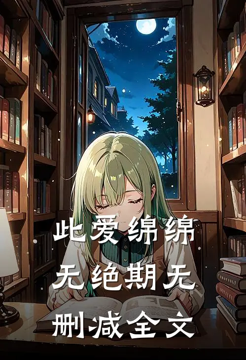 此爱绵绵无绝期无删减全文