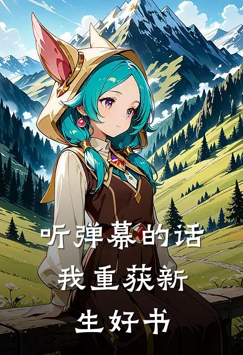听弹幕的话，我重获新生好书