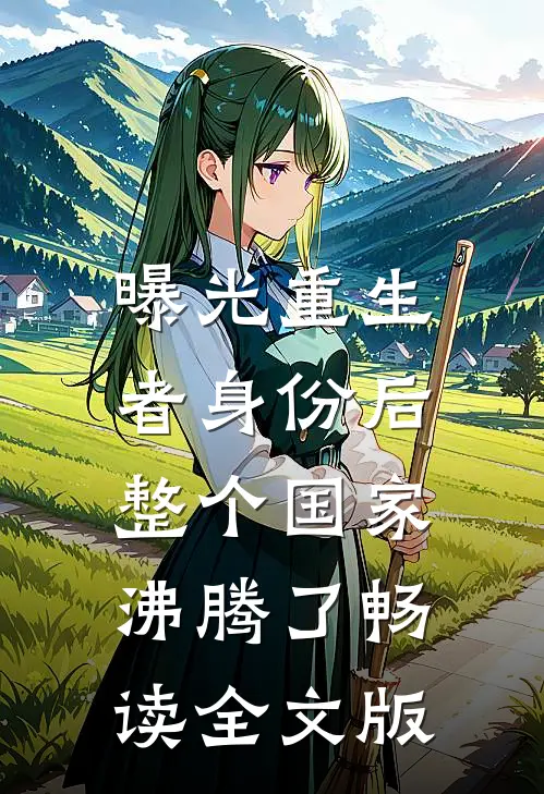曝光重生者身份后，整个国家沸腾了畅读全文版