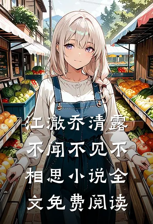 江澈乔清露不闻不见不相思小说全文免费阅读