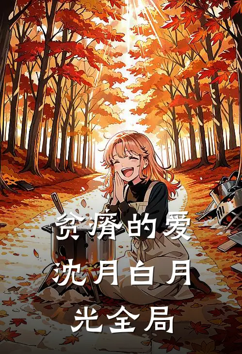 贫瘠的爱沈月白月光全局
