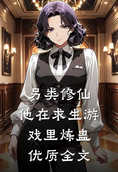 另类修仙：他在求生游戏里炼蛊优质全文