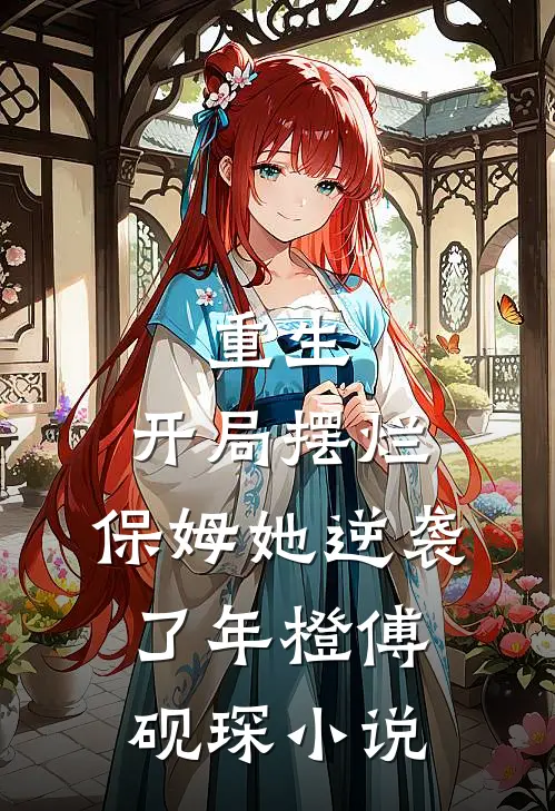 重生：开局摆烂，保姆她逆袭了年橙傅砚琛小说