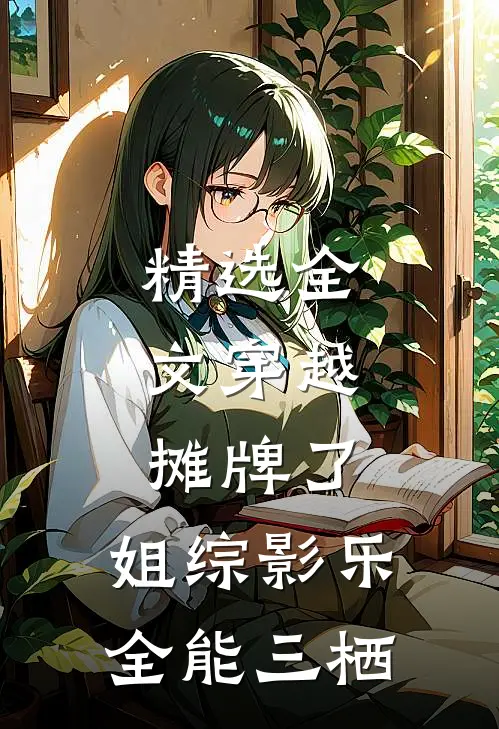 精选全文穿越：摊牌了，姐综影乐全能三栖