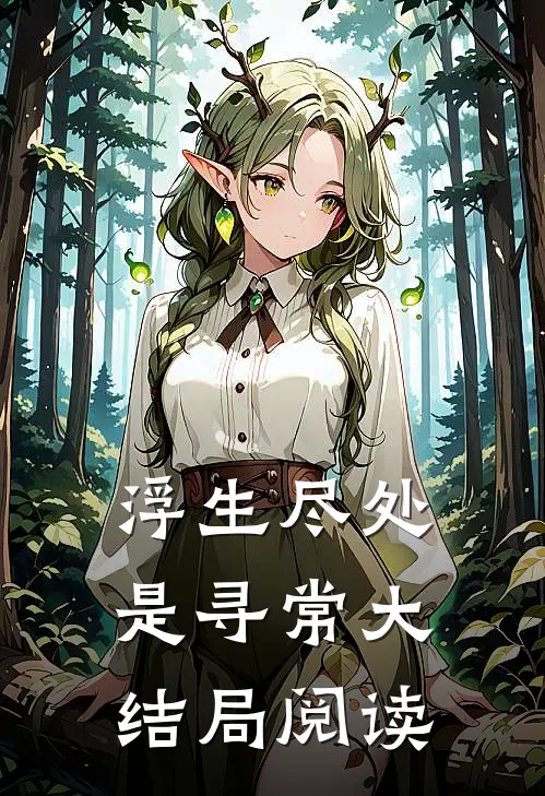 浮生尽处是寻常大结局阅读