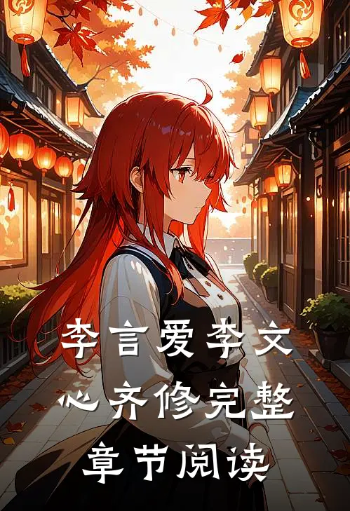 李言爱李文心齐修完整章节阅读