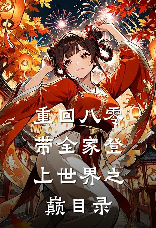 重回八零：带全家登上世界之巅目录