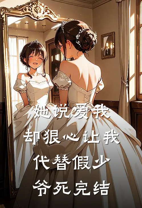 她说爱我，却狠心让我代替假少爷死完结