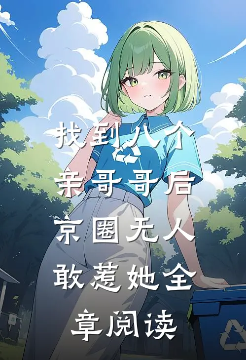找到八个亲哥哥后，京圈无人敢惹她全章阅读
