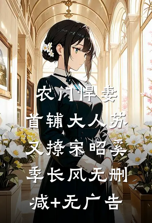 农门悍妻：首辅大人苏又撩宋昭奚季长风无删减+无广告