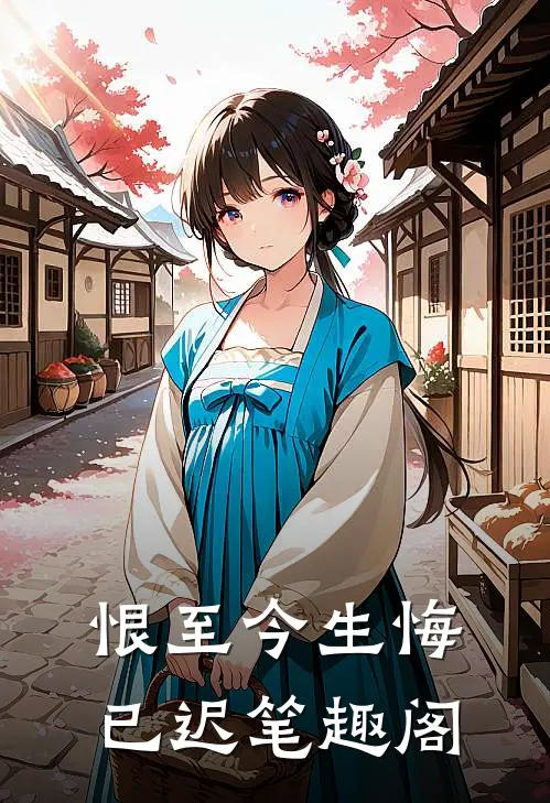 恨至今生悔已迟笔趣阁