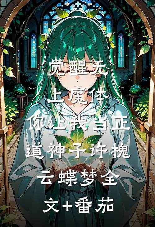 觉醒无上魔体，你让我当正道神子许槐云蝶梦全文+番茄