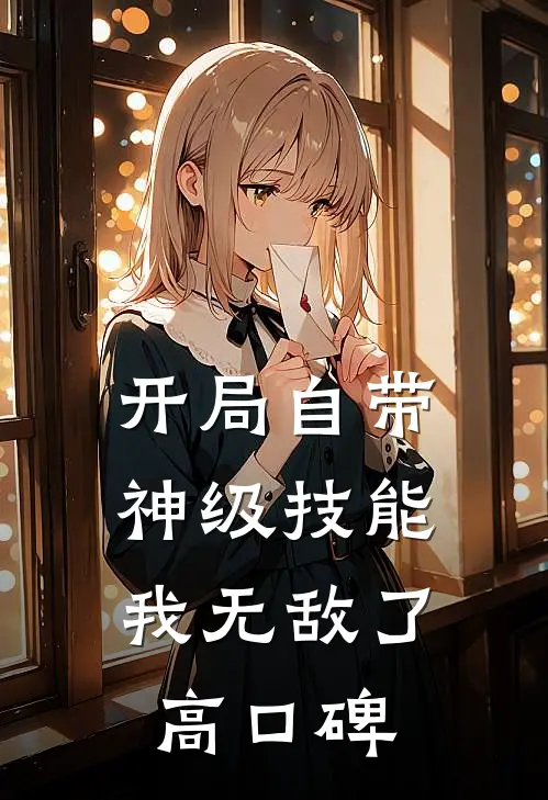 开局自带神级技能，我无敌了高口碑