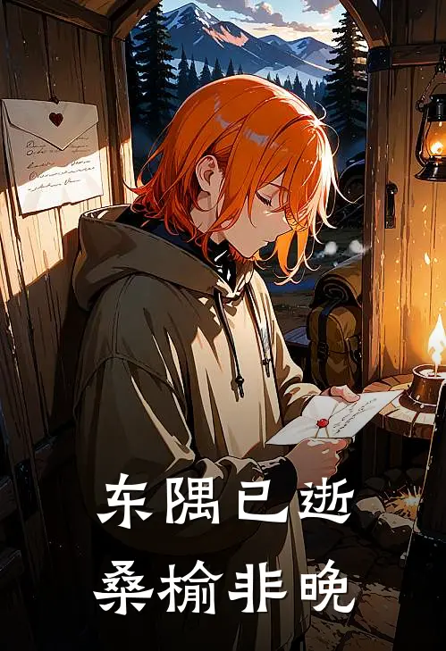 东隅已逝,桑榆非晚下一句