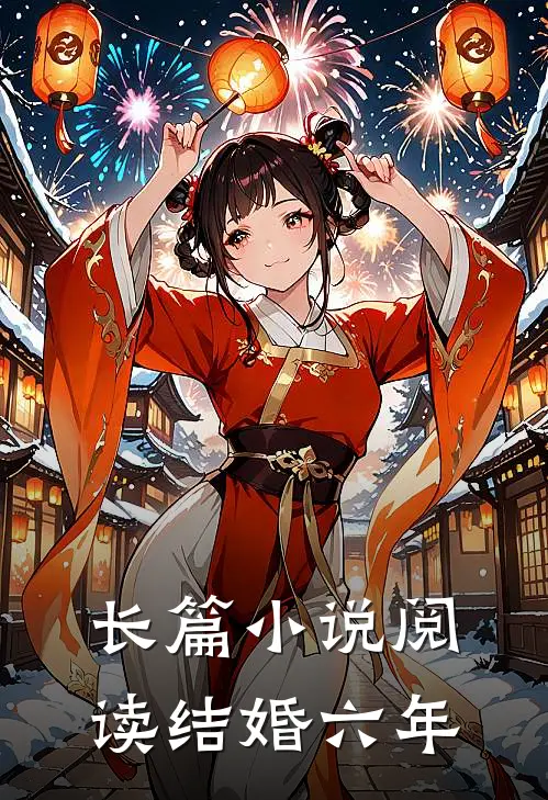 长篇小说阅读结婚六年