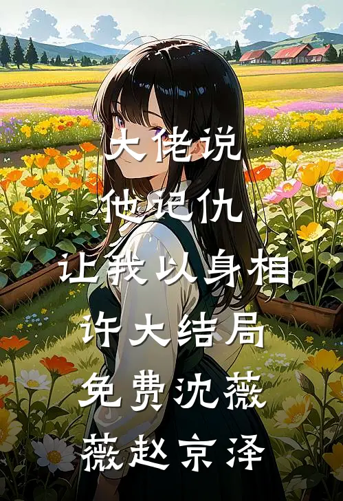 大佬说他记仇，让我以身相许大结局免费沈薇薇赵京泽