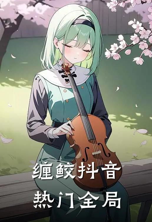 缠鲛抖音热门全局