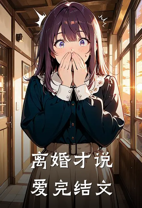 离婚才说爱完结文