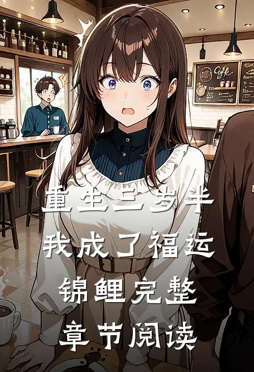 重生三岁半：我成了福运锦鲤完整章节阅读