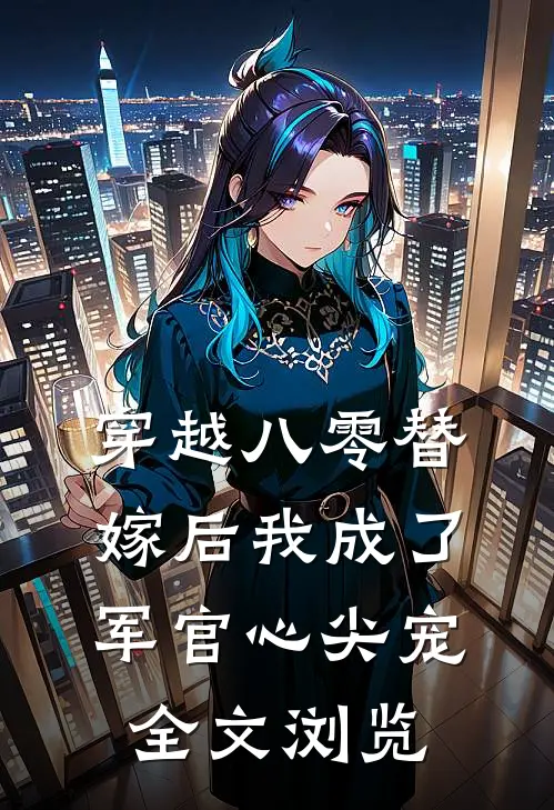 穿越八零替嫁后我成了军官心尖宠全文浏览