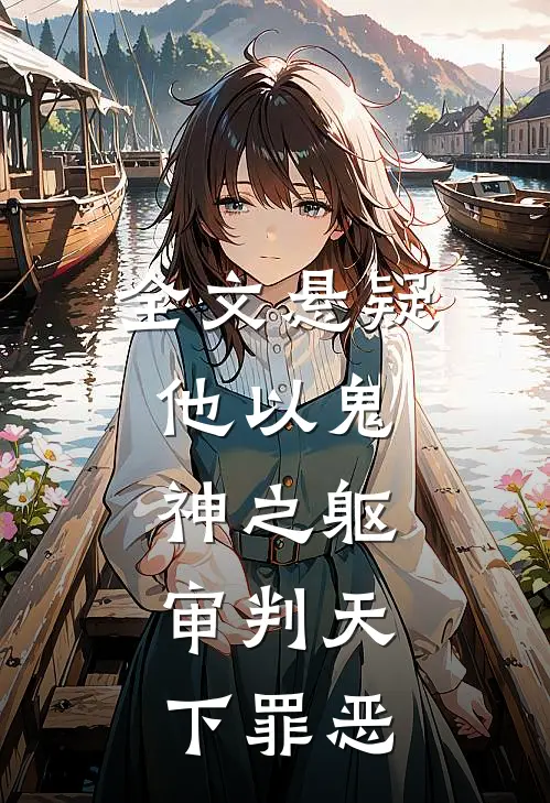 全文悬疑：他以鬼神之躯，审判天下罪恶