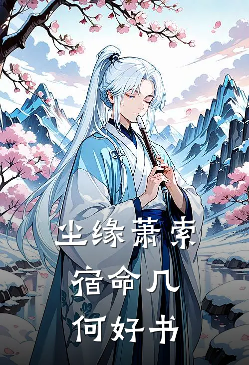尘缘萧索，宿命几何好书
