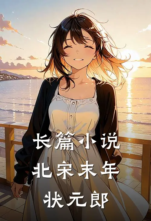 长篇小说北宋末年状元郎