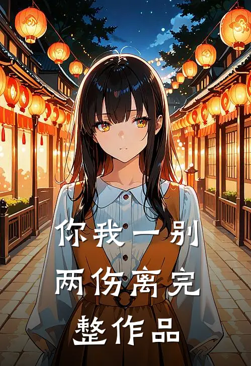 你我一别两伤离完整作品