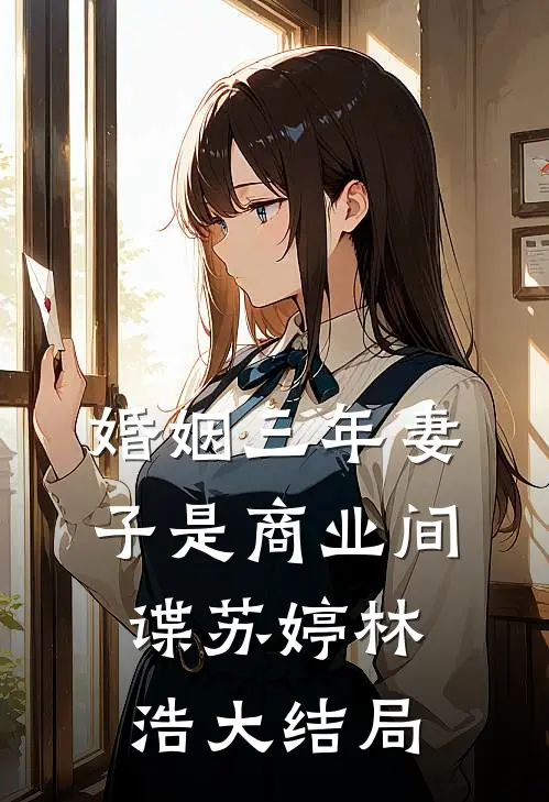 婚姻三年妻子是商业间谍苏婷林浩大结局